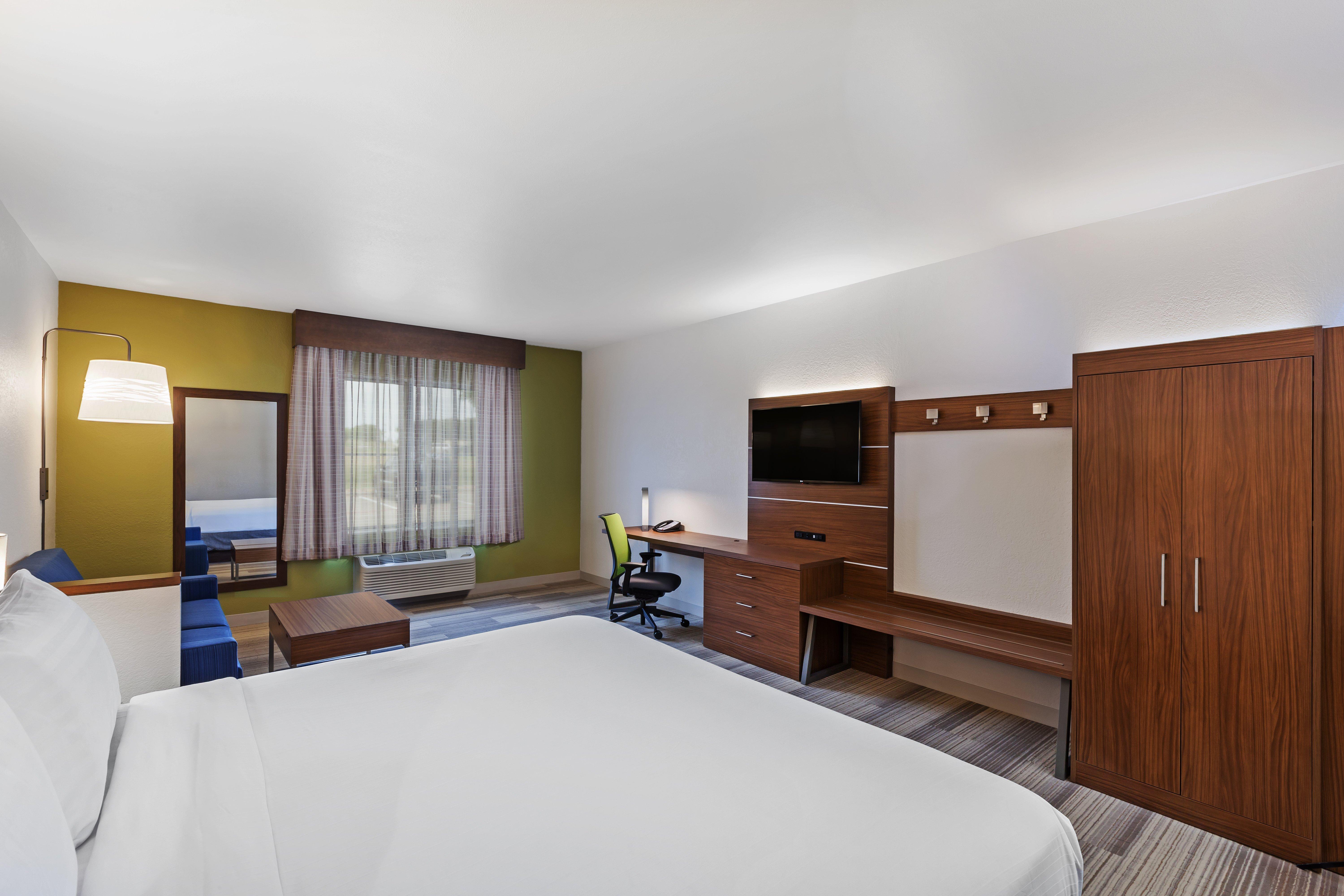 Holiday Inn Express Hotel & Suites Dallas Lewisville By Ihg Kültér fotó
