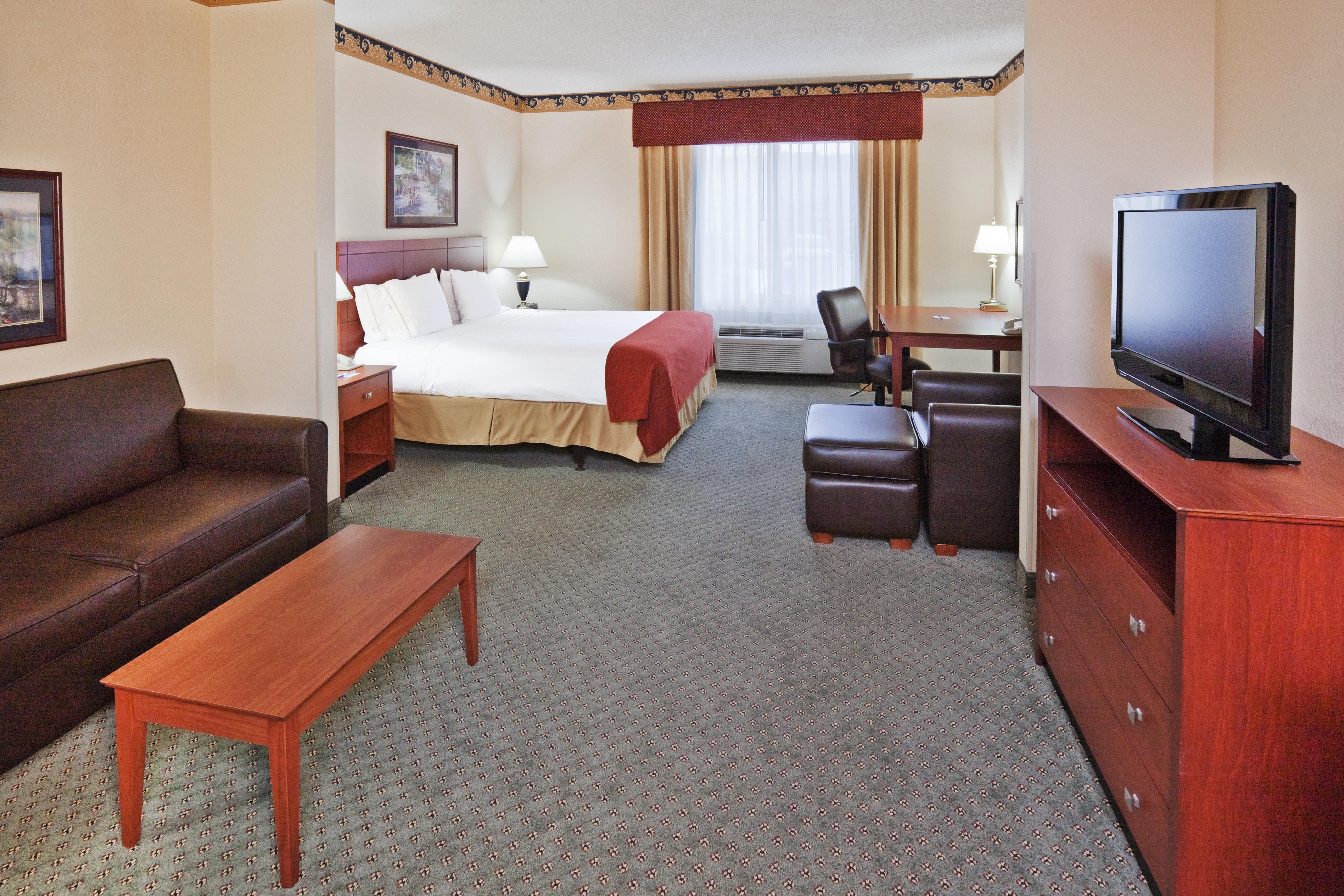 Holiday Inn Express Hotel & Suites Dallas Lewisville By Ihg Kültér fotó