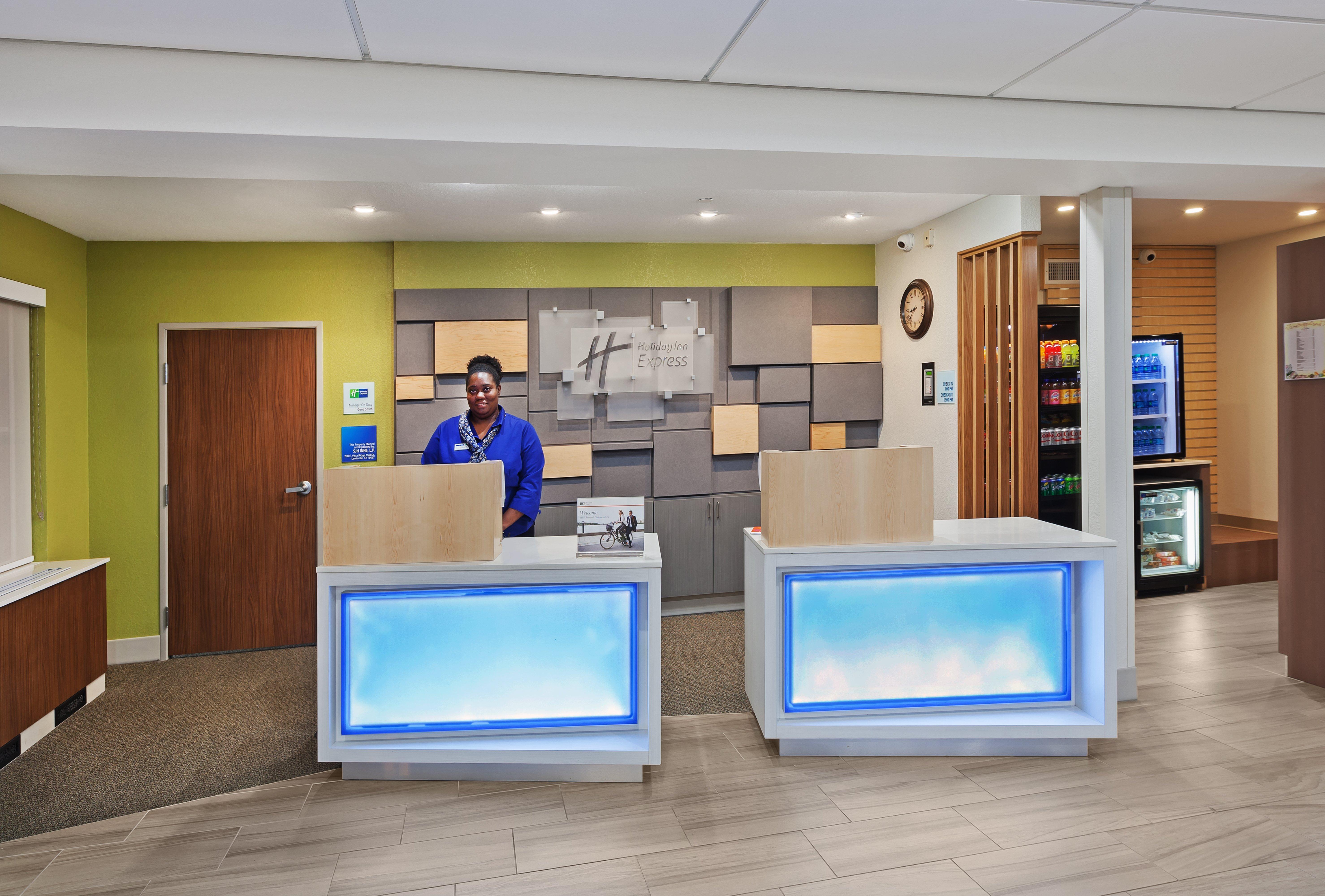 Holiday Inn Express Hotel & Suites Dallas Lewisville By Ihg Kültér fotó