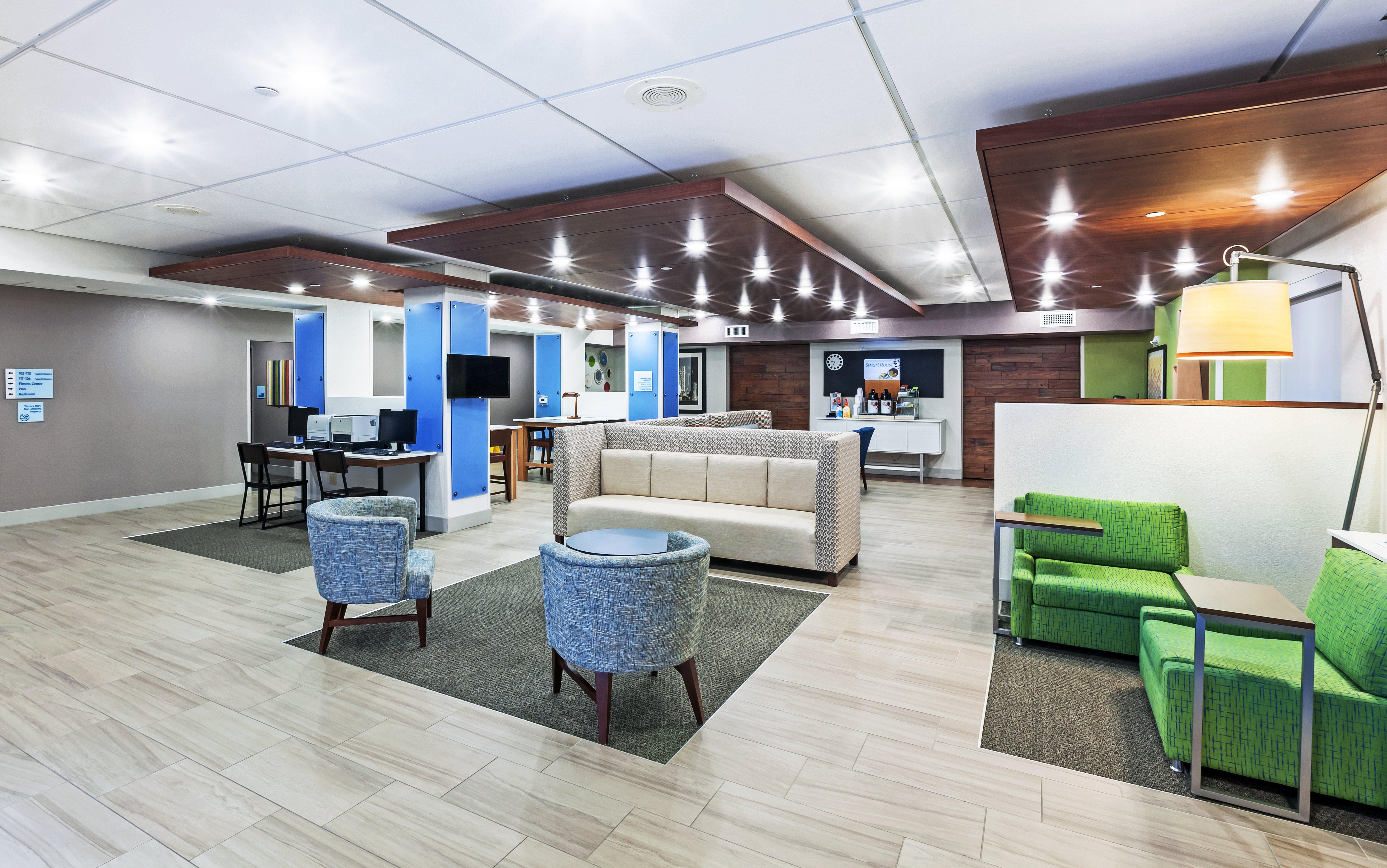Holiday Inn Express Hotel & Suites Dallas Lewisville By Ihg Kültér fotó