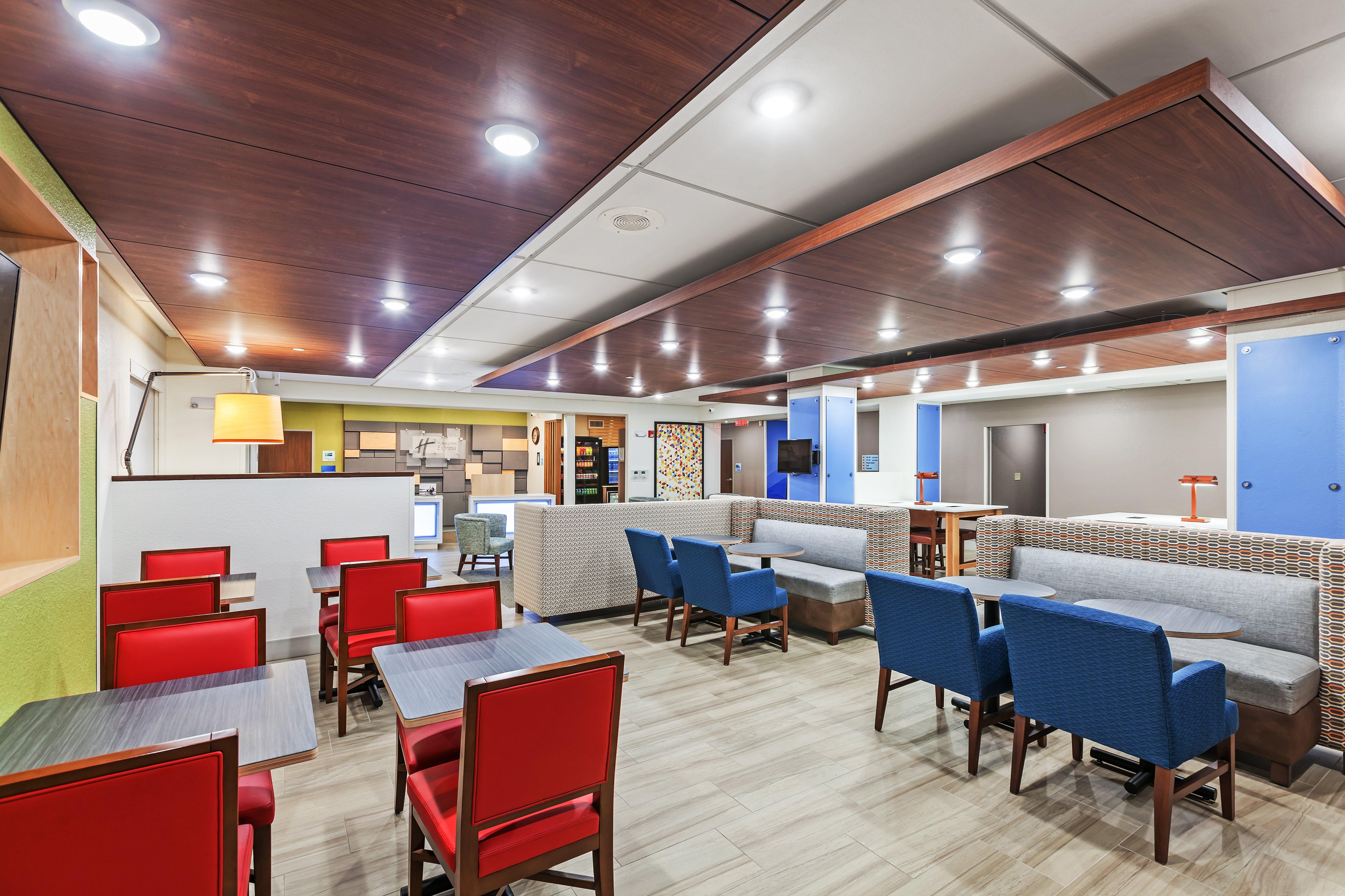 Holiday Inn Express Hotel & Suites Dallas Lewisville By Ihg Kültér fotó