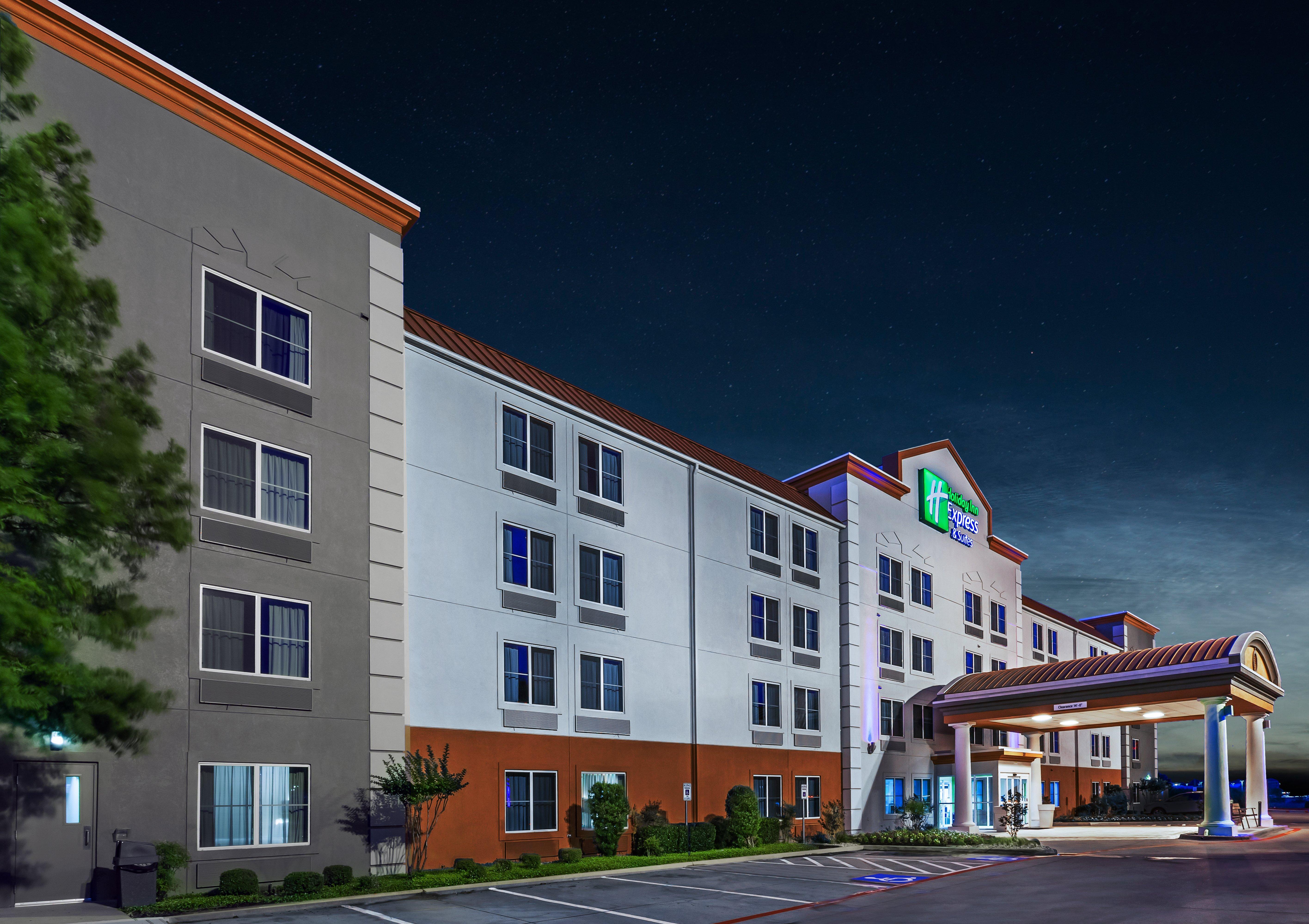 Holiday Inn Express Hotel & Suites Dallas Lewisville By Ihg Kültér fotó