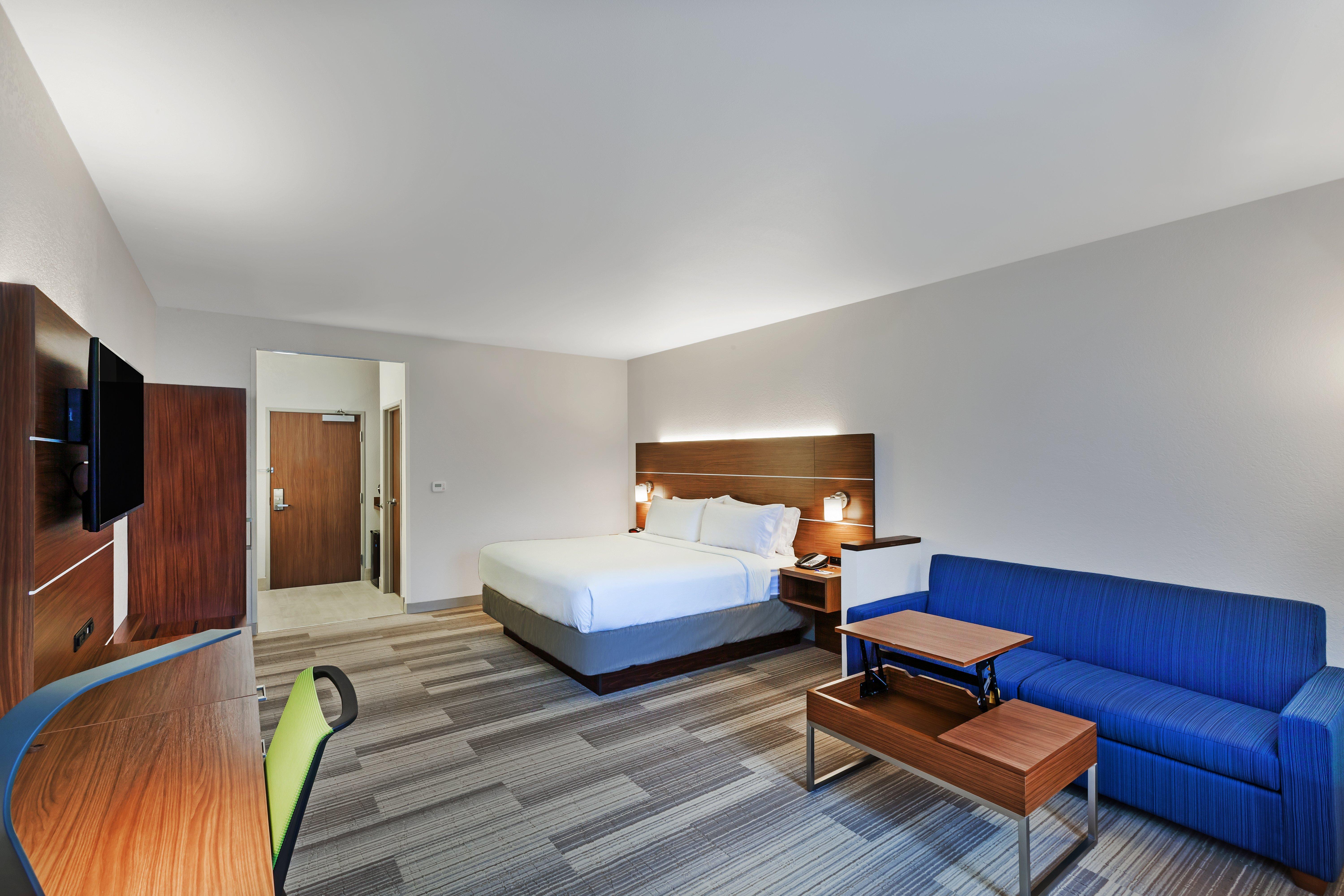 Holiday Inn Express Hotel & Suites Dallas Lewisville By Ihg Kültér fotó