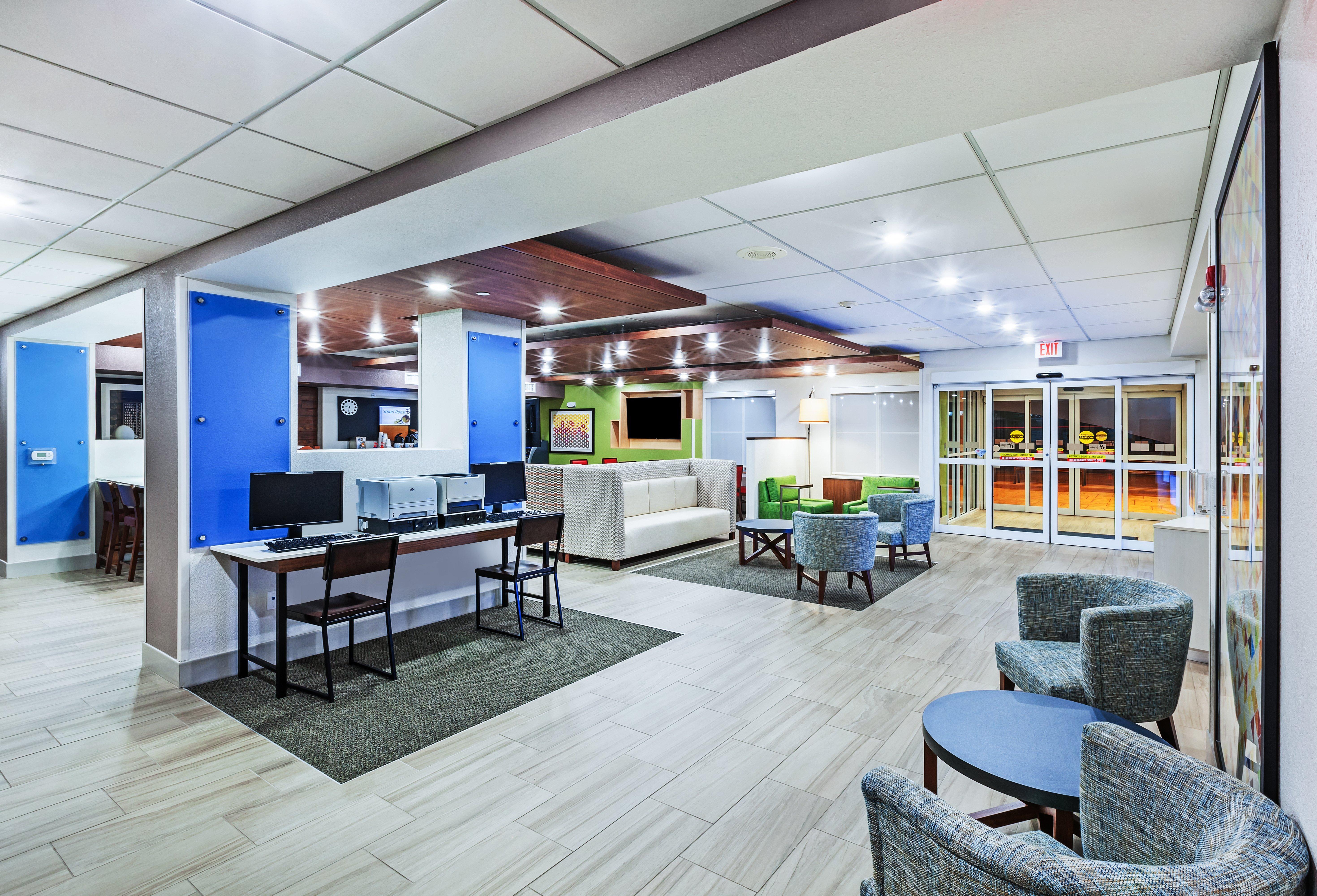 Holiday Inn Express Hotel & Suites Dallas Lewisville By Ihg Kültér fotó