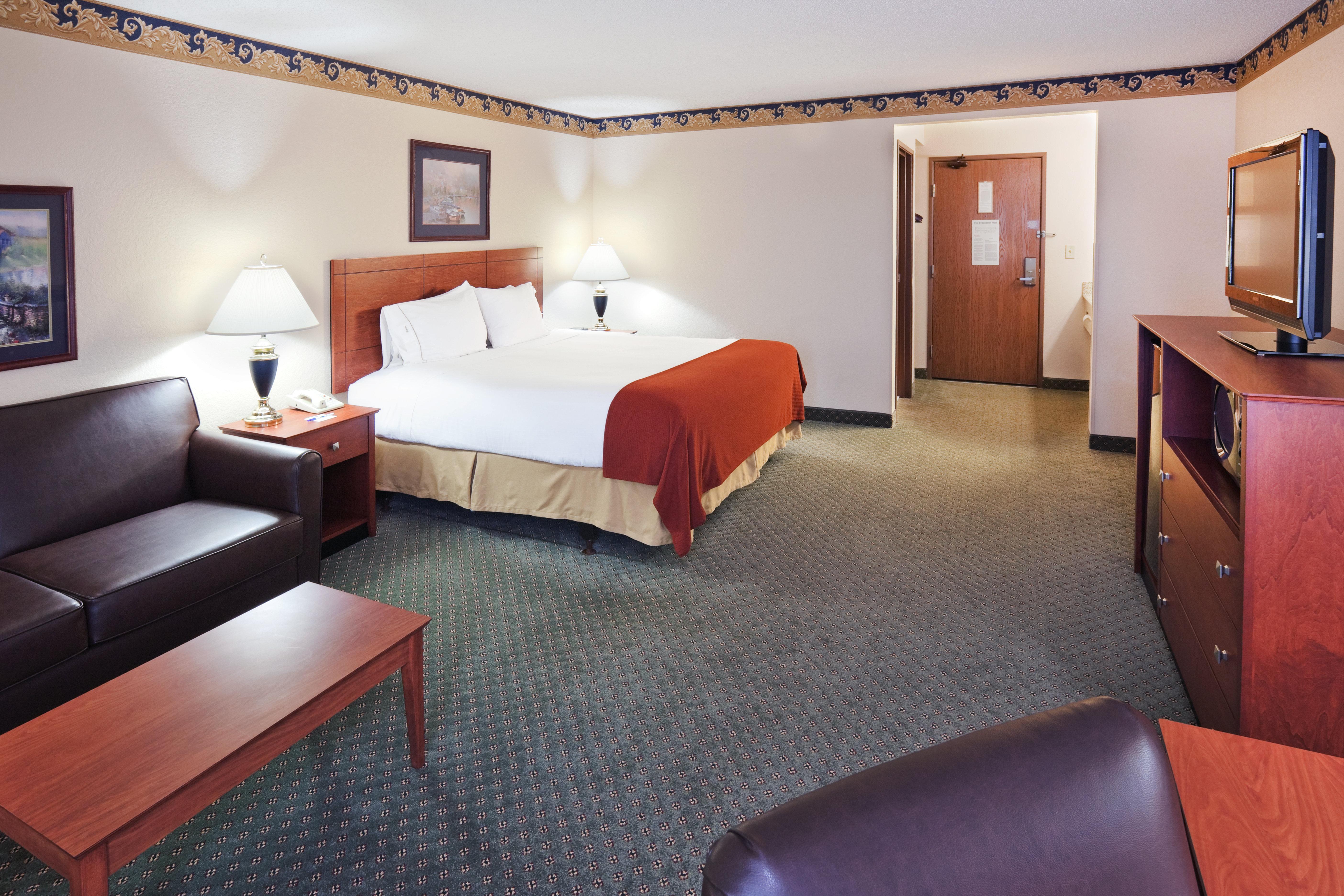 Holiday Inn Express Hotel & Suites Dallas Lewisville By Ihg Kültér fotó