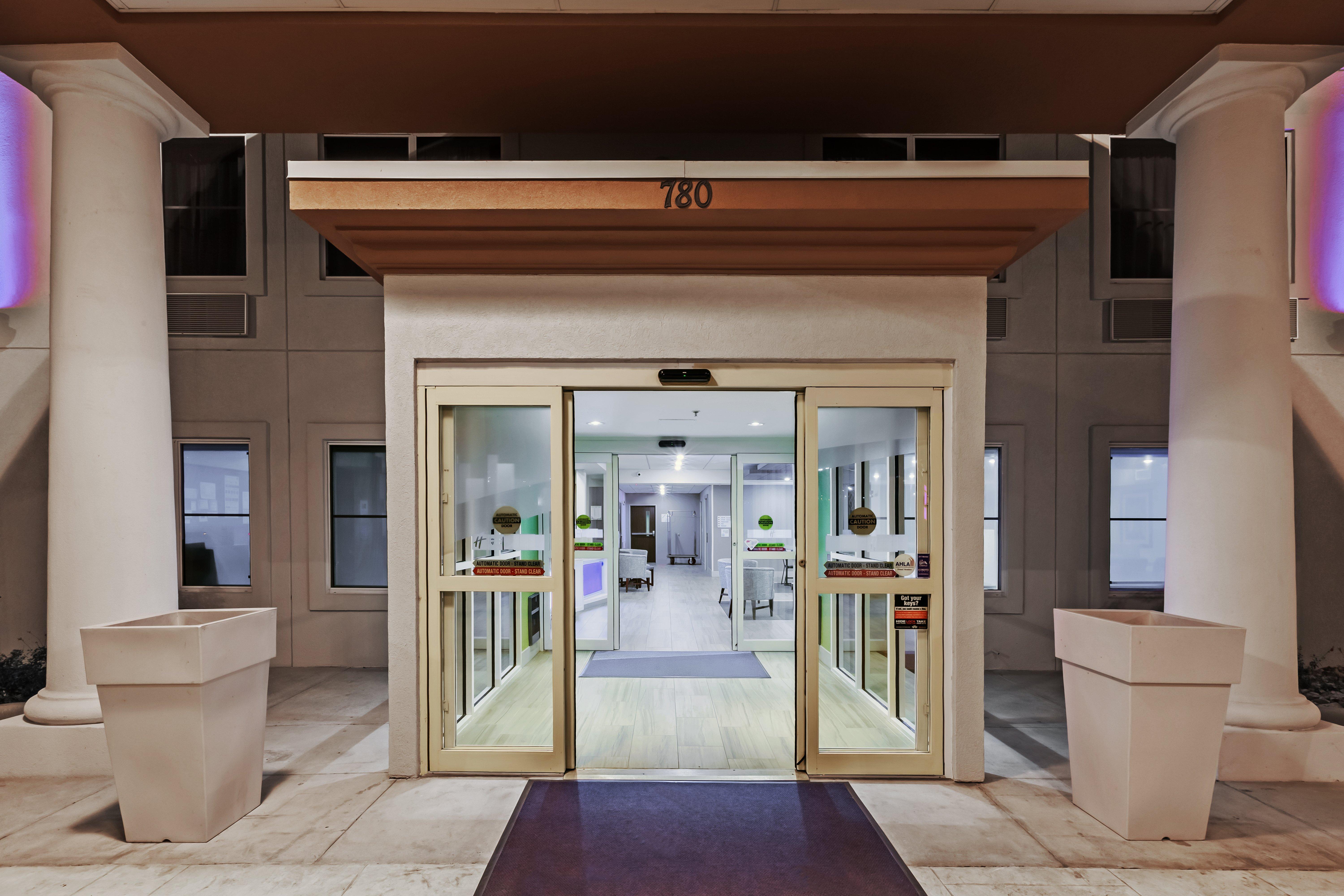 Holiday Inn Express Hotel & Suites Dallas Lewisville By Ihg Kültér fotó