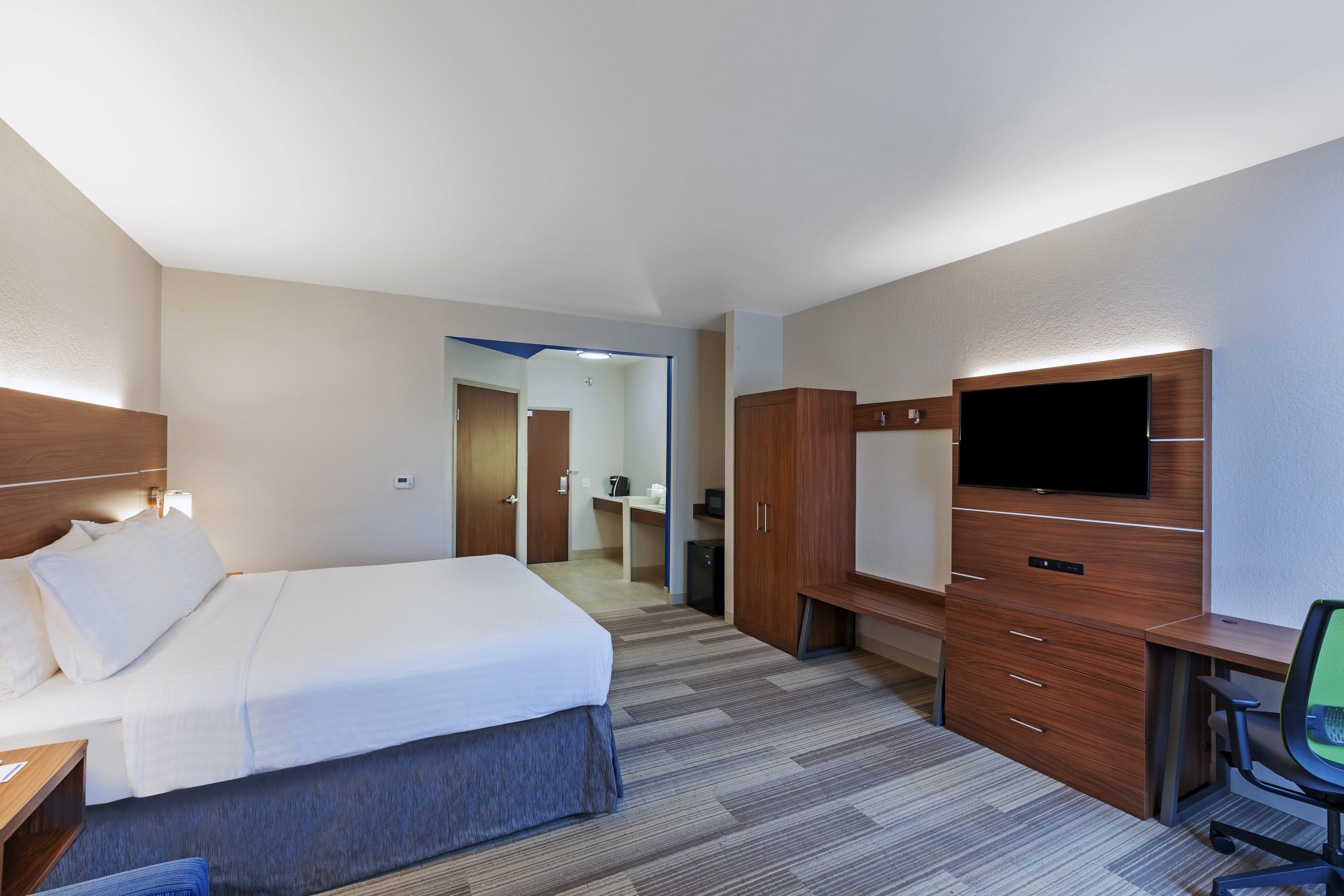 Holiday Inn Express Hotel & Suites Dallas Lewisville By Ihg Kültér fotó
