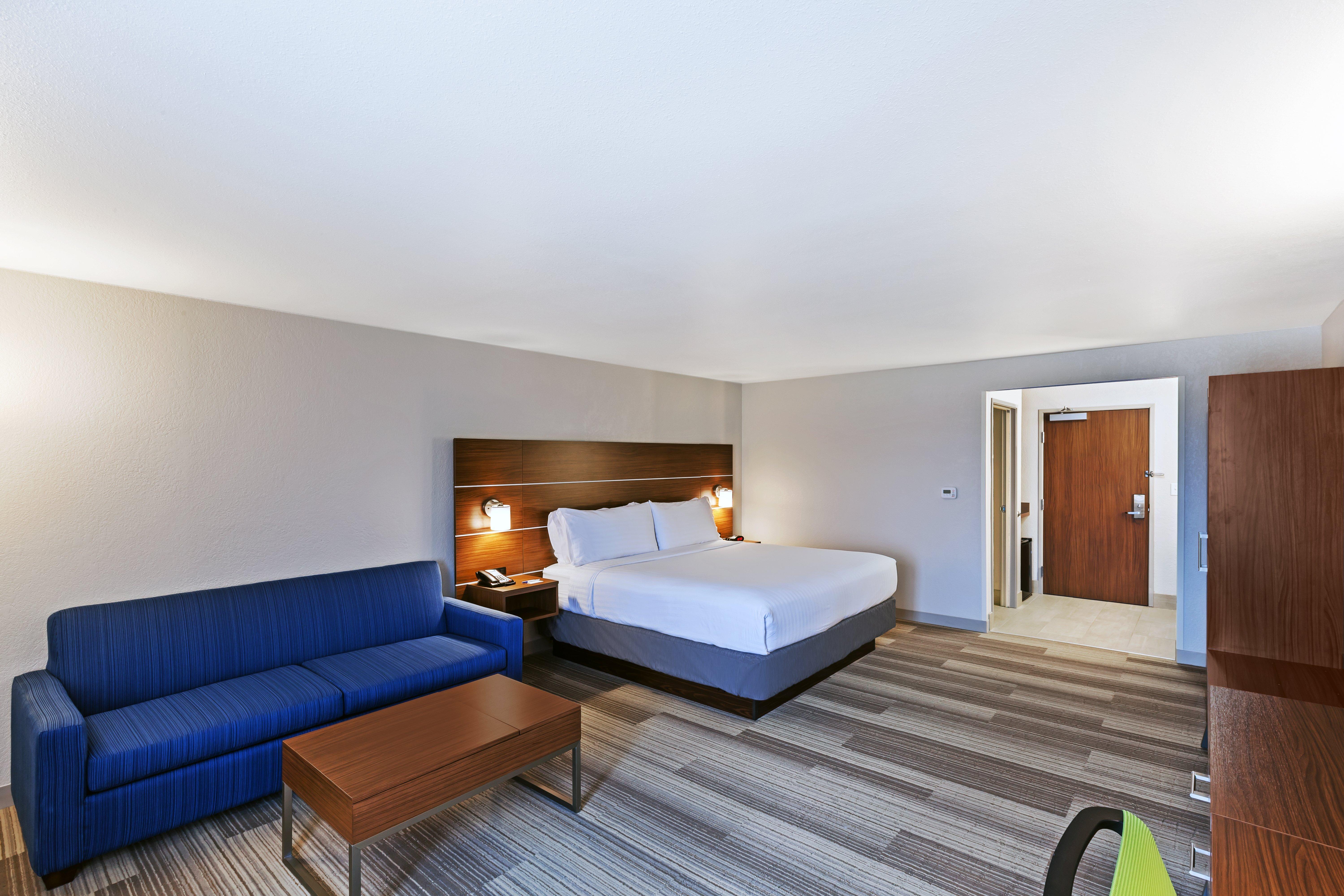 Holiday Inn Express Hotel & Suites Dallas Lewisville By Ihg Kültér fotó