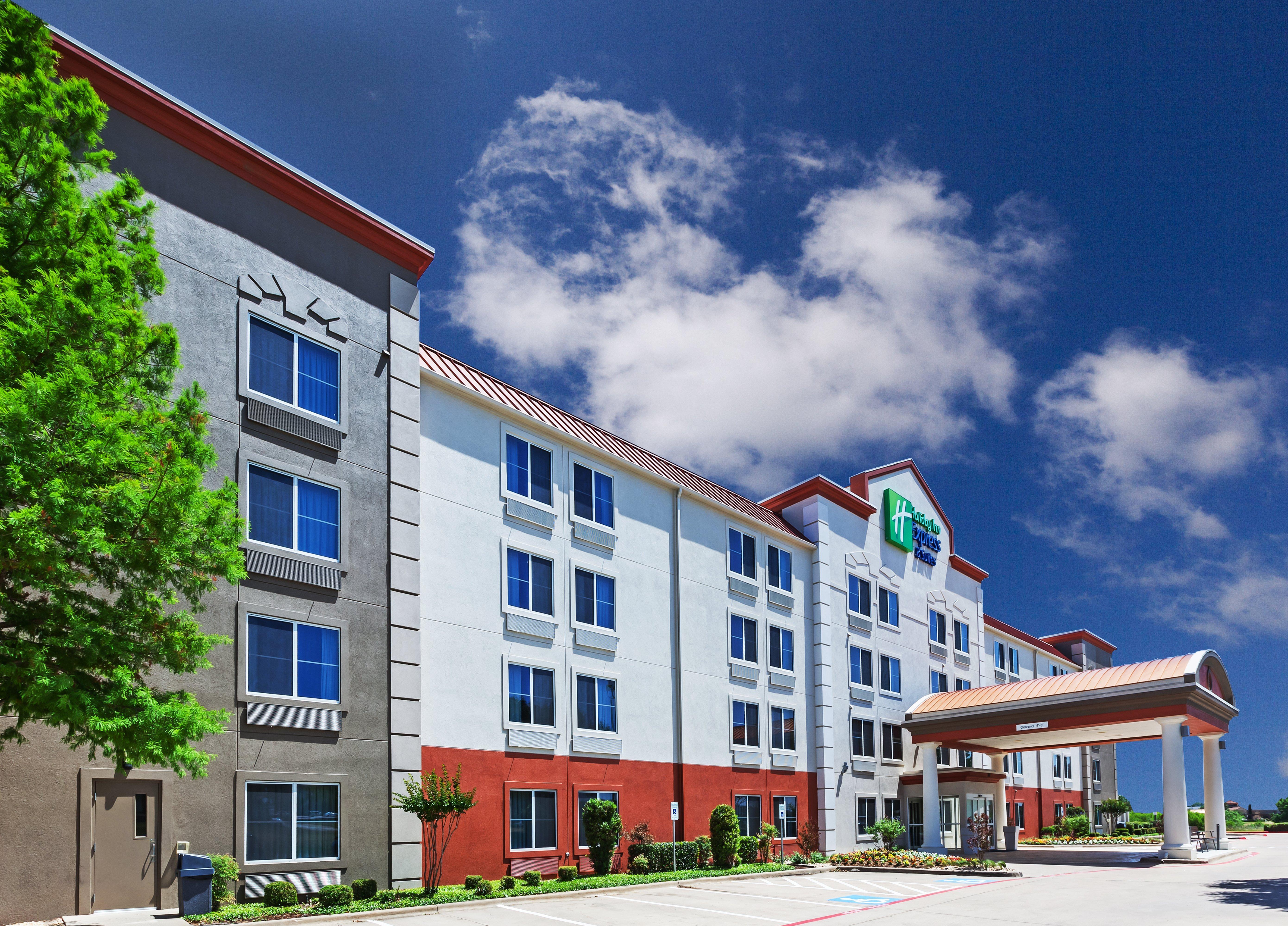 Holiday Inn Express Hotel & Suites Dallas Lewisville By Ihg Kültér fotó