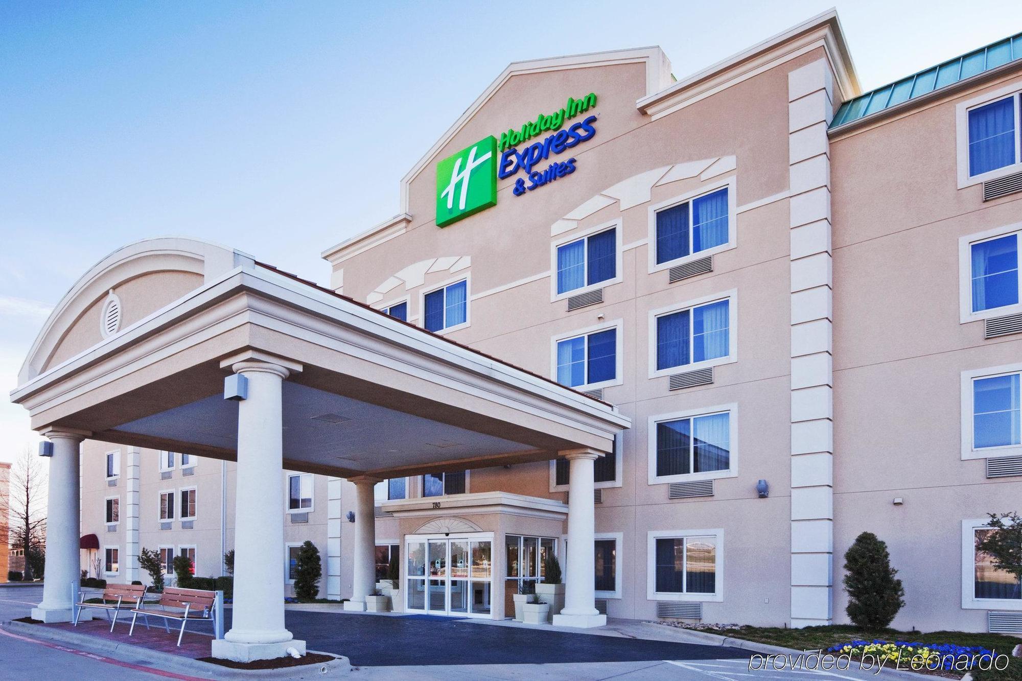 Holiday Inn Express Hotel & Suites Dallas Lewisville By Ihg Kültér fotó