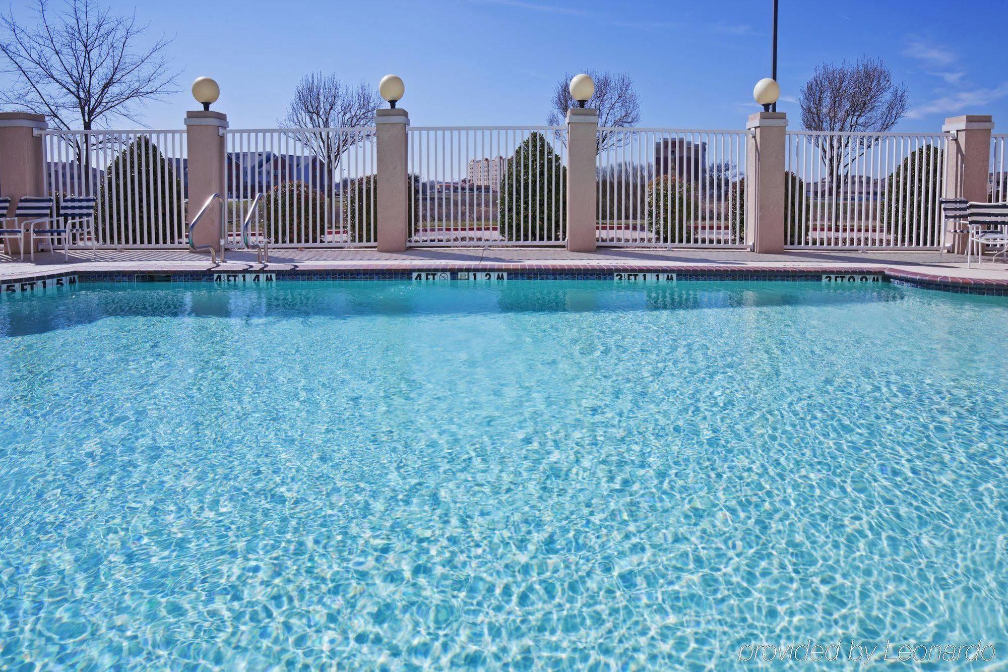 Holiday Inn Express Hotel & Suites Dallas Lewisville By Ihg Kültér fotó